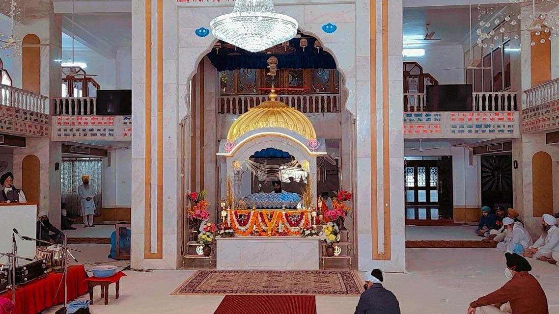 'Nava Saal Guru De Naal': Navi Mumbai Gurdwaras To Host 3-Day New Year Gurbani Kirtan Samagam 